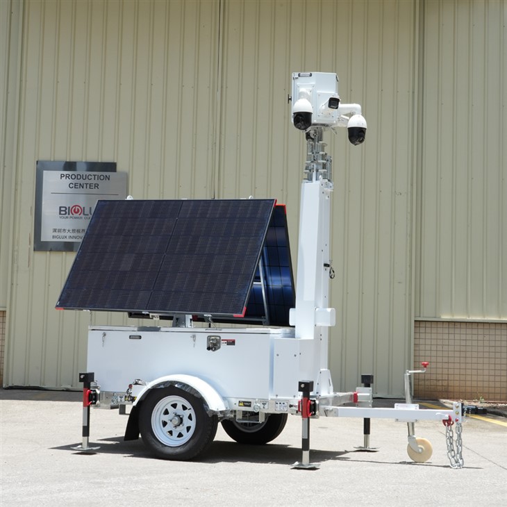 Solar Surveillance Towers suppliers
